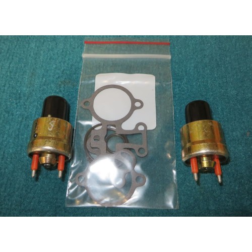 TBI Injector GM Marine Complete Set